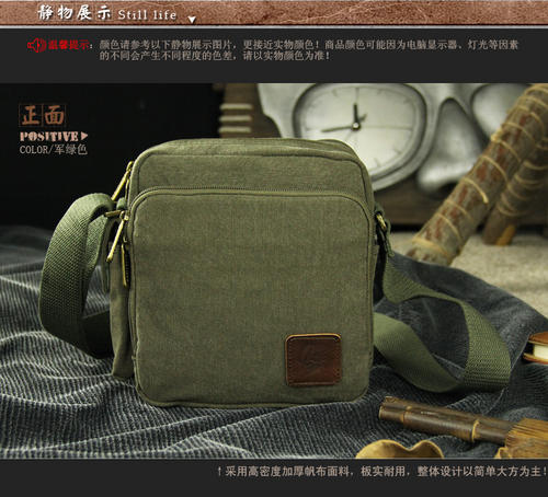 Handbags & Bags - 2b1b008 Tote/Shoulder Dual Function Canves bag ...
