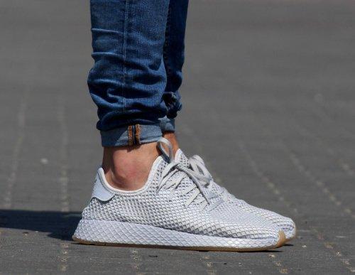 adidas deerupt light grey