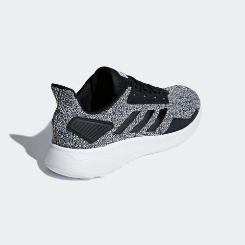 Sneakers Original Mens adidas DURAMO 9 Core Black BB6917 Size UK