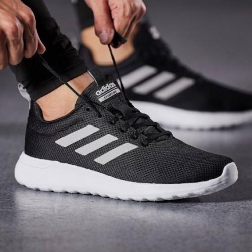 Sneakers Original Men s adidas Lite Racer CLN Carbon Black Grey