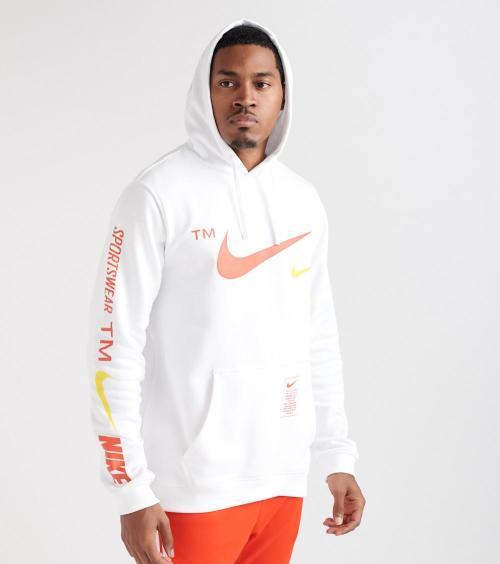 Nike microbranding shop hoodie