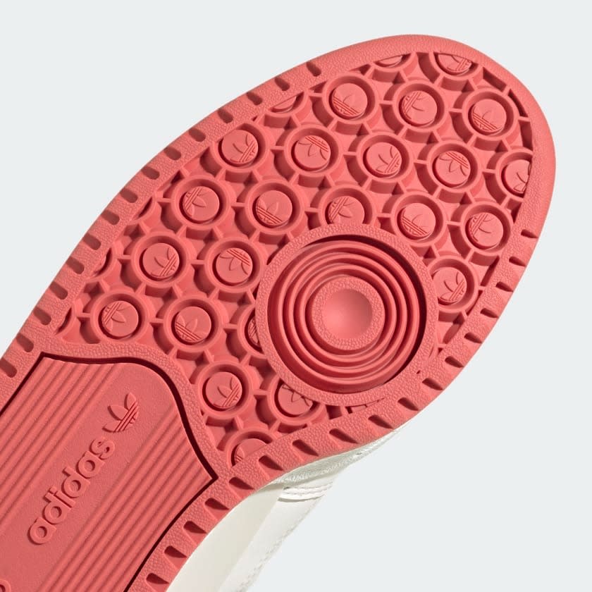Sneakers - adidas Men`s FORUM LOW Retro White Tint/ Crew Red S21 GW2043 ...