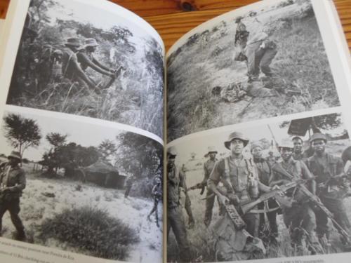 Books - JAN BREYTENBACH - FORGED IN BATTLE. 32 Battalion was sold for ...