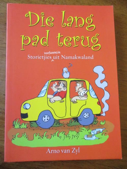 Afrikaans Fiction - GETEKEN. Die lang pad terug Storietjies hoofsaaklik ...