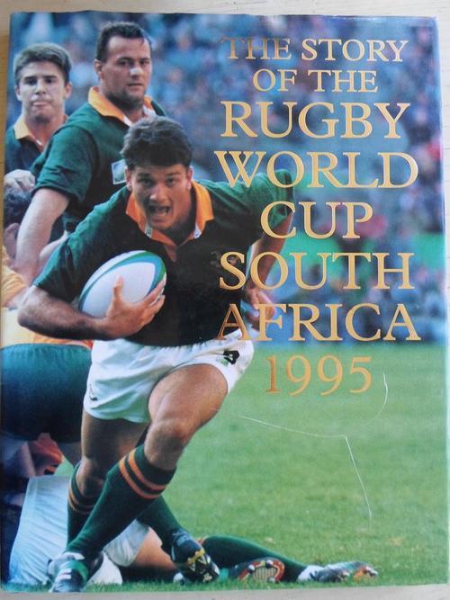 Books & DVDs - SIGNED - JOEL STRANSKY. The Story of the Rugby World Cup ...