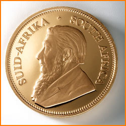 Krugerrand Proof one Tenth Gold
