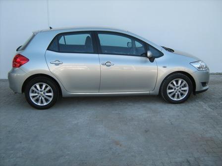 Toyota - Auris 2.0 D4D RX DEMO was listed for R205,950.00 on 16 Aug at ...