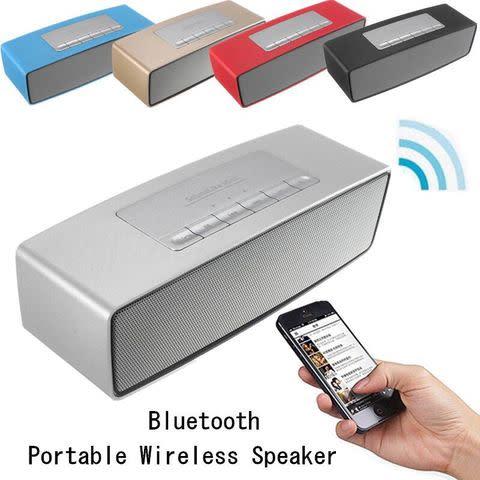 S2025 mini hot sale wireless speaker