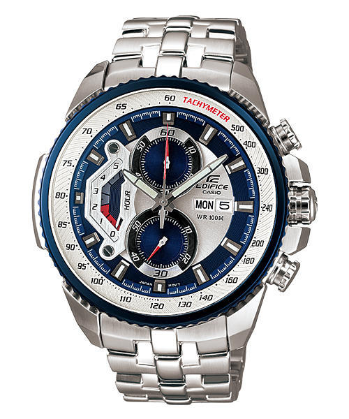 casio edifice red bull f1