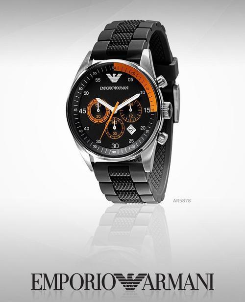 Ar5878 discount armani watch