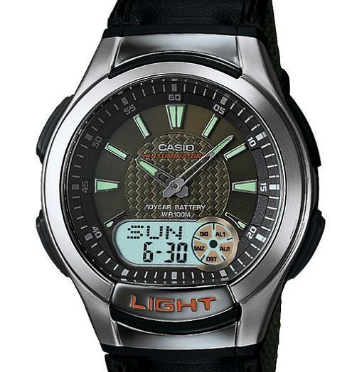 hodinkee casio world time