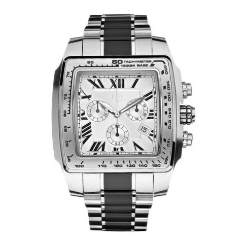 Men's Watches - Gc Guess Men Tachymeter Watch I41003G1 was listed for ...
