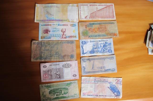 Collections Lots Banknotes Lot Of 10 Different International Bank Collections Lots Banknotes Lot Of 10 Different International Bank