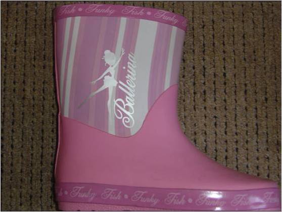 Shoes Funky Fish Gum boots was sold for R89.00 on 10 Dec
