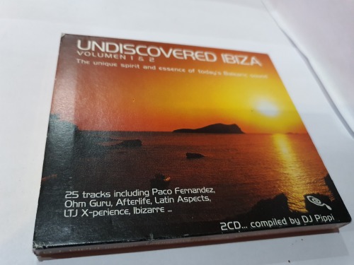 Undiscovered Vol.2 (2CD) –