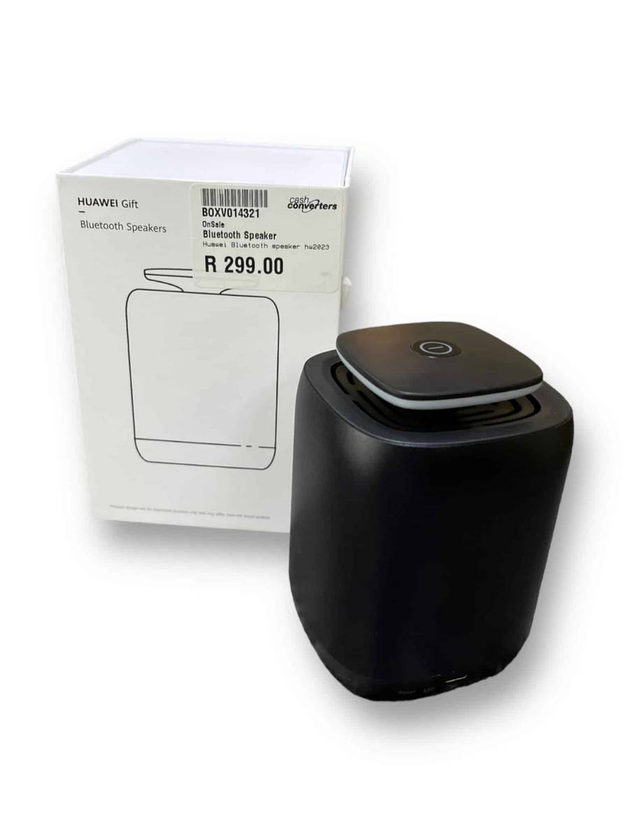 Hw2020 Speakers - HUAWEI Bluetooth Speaker HW2020 BRAND NEW s was sold for 201 ...