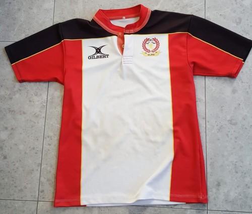 Sporting Memorabilia - 2004 Golden Lions Rugby Referees Jersey was sold ...