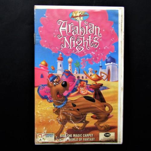 Movies - Arabian Nights - Hanna Barbera Cartoons VHS Tape (1995) was ...