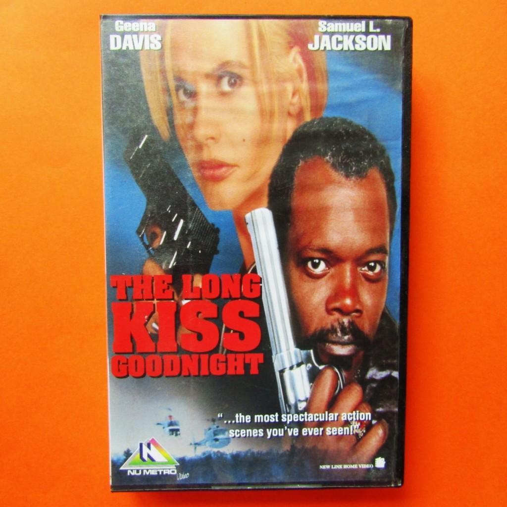 Movies - The Long Kiss Goodnight - Geena Davis - Movie VHS Tape (1996) was  listed for R40.00 on 25 Feb at 20:02 by sacollect in Pretoria / Tshwane  (ID:607843710)