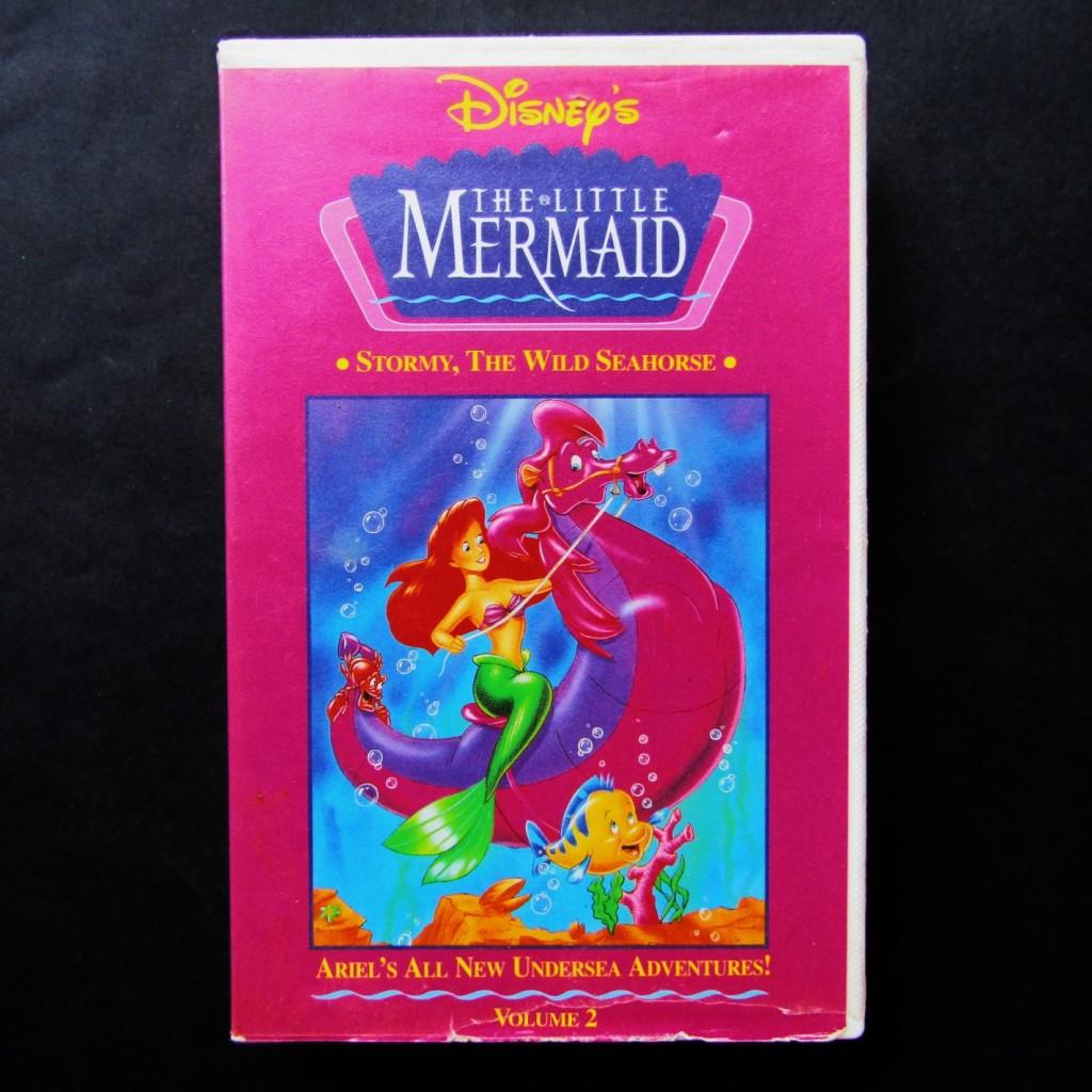 TV Series - The Little Mermaid Volume 2 - Walt Disney VHS Video Tape ...