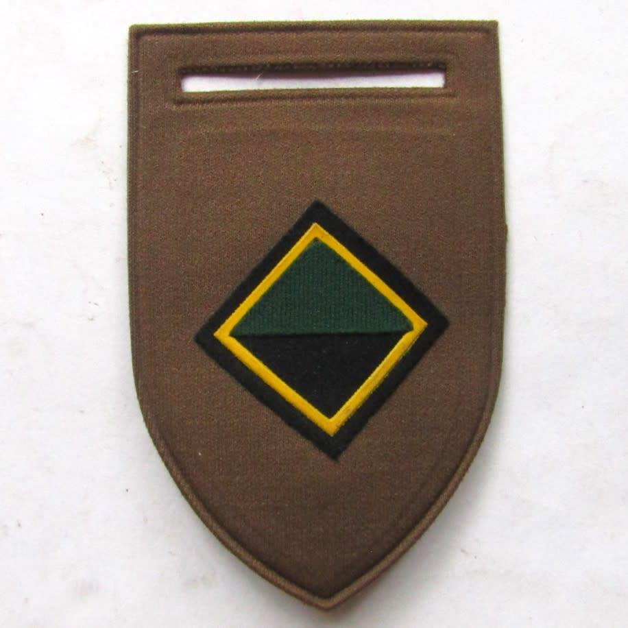 South African Army - SADF Infantry HQ Company Tupperware Flash for sale ...