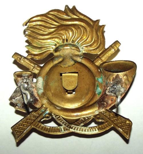 International Badges & Insignia - Old Italian WW2 Fascist Bersaglieri ...