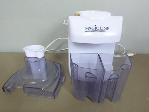 magic line juicer