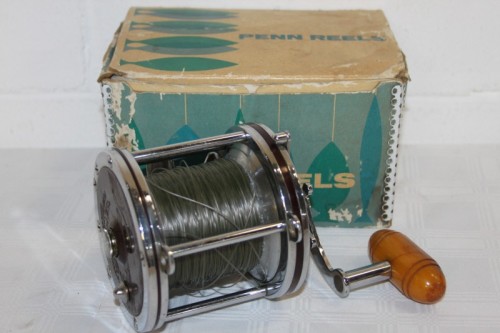 Reels - A very high quality vintage Penn Senator 114H (6/0) big game  fishing reel in excellent condition was sold for R810.00 on 19 May at 12:31  by Lifespace in Gauteng (ID:281161098)