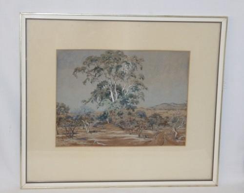 Paintings - A superb original framed Erich Mayer (1876 to 1960 ...