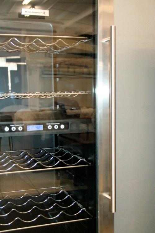 kelvinator wine fridge