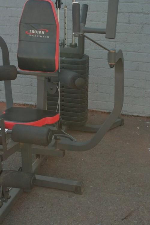 Trojan 500 home discount gym