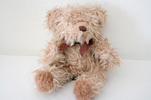 russ radcliffe teddy bear