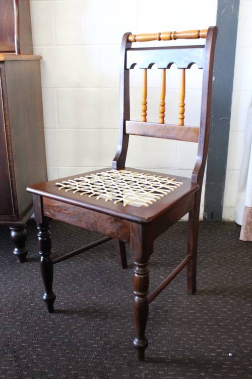 Dining Room Suites A superb Yellowwood and Imbuia dining room suite