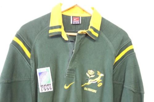 1995 rugby world cup springbok jersey for sale