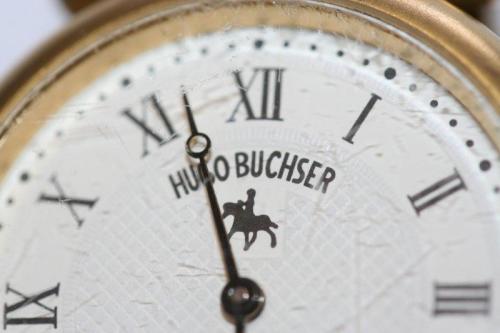 hugo buchser watches