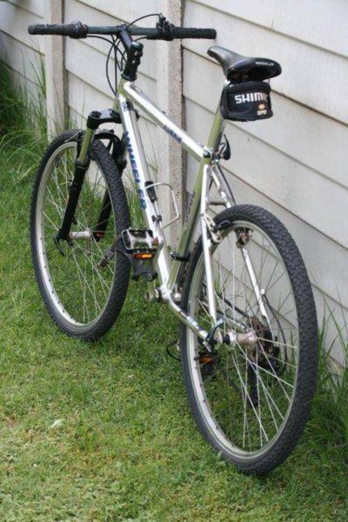 wheeler 800 mountain bike