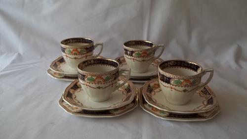 English Porcelain - MAGNIFICENT VINTAGE (1933) PORCELAIN ALFRED MEAKIN ...