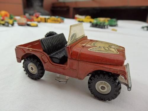 corgi jeep cj5