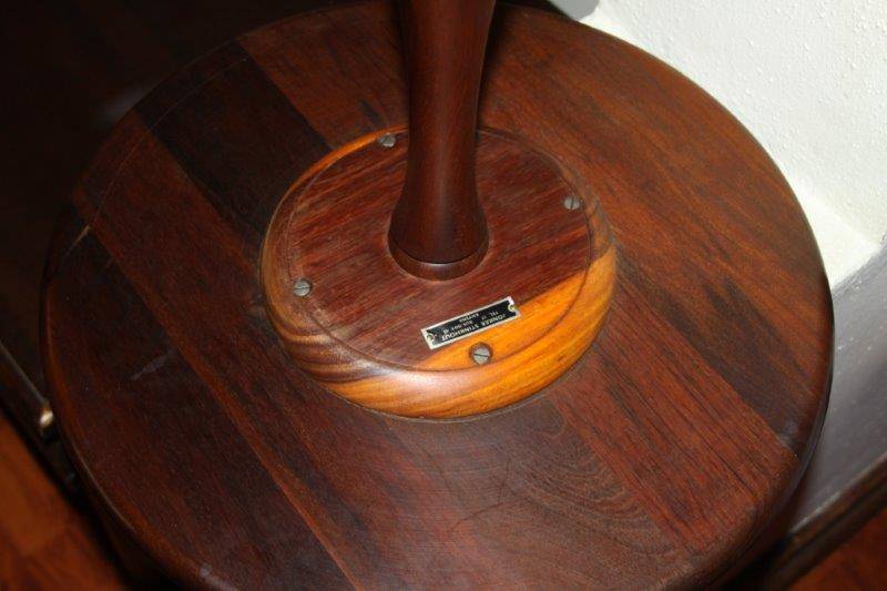 Tables WOW!!! A STUNNING JONKER of KNYSNA STINKWOOD SIDE