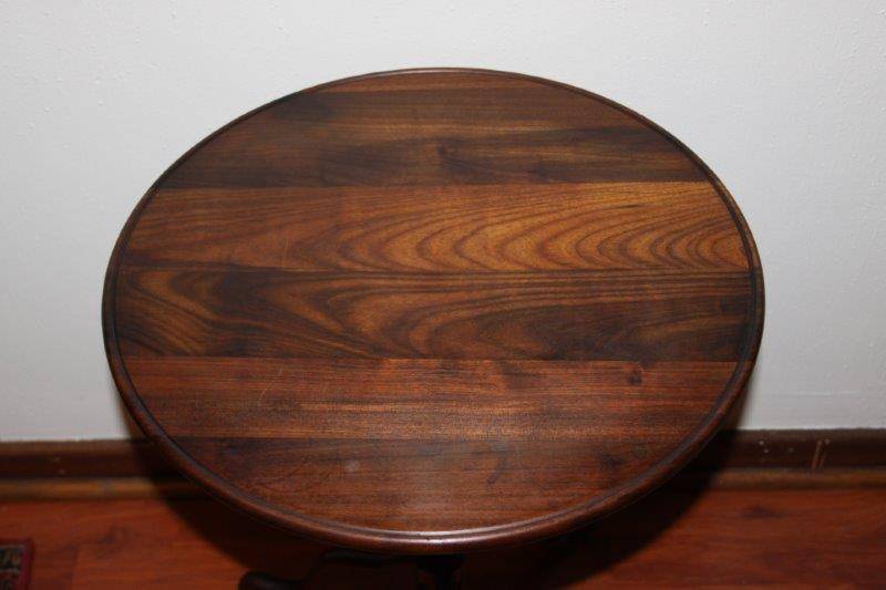 Tables WOW!!! A STUNNING JONKER of KNYSNA STINKWOOD SIDE