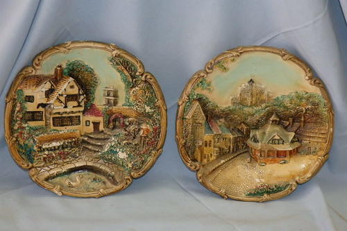 Other Antiques & Collectables - TWO AWESOME AND RARE VINTAGE (c1960's ...