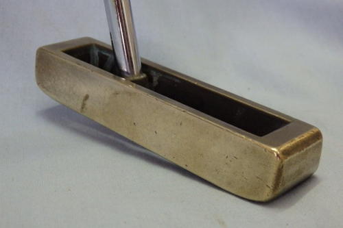 Putters - A RARE AND VERY COLLECTABLE VINTAGE PING 1A PUTTER - RATED AS