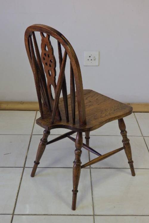 Other Furniture AN AMAZING ORIGINAL "ADAM BEDE" "HONIED" OAK EIGHT