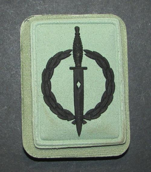 South African Army - SA Army Special Forces (Recce) Operator Badge(10 ...