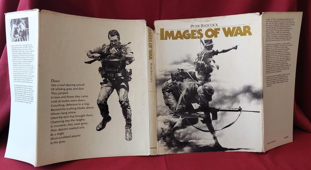 Books - Images Of War - Peter Badcock for sale in Johannesburg (ID ...