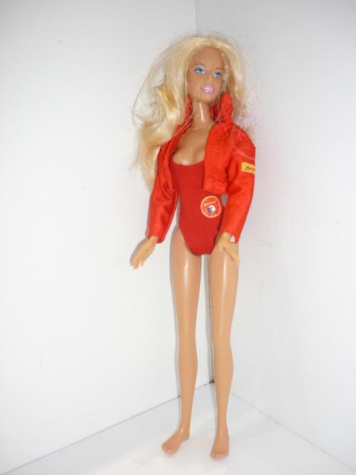 baywatch barbie doll