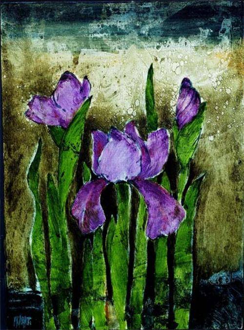 Paintings Original oil painting Michael HEYNS _oil102 size painting