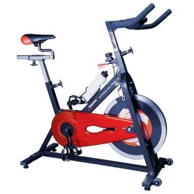 game trojan spinning bike