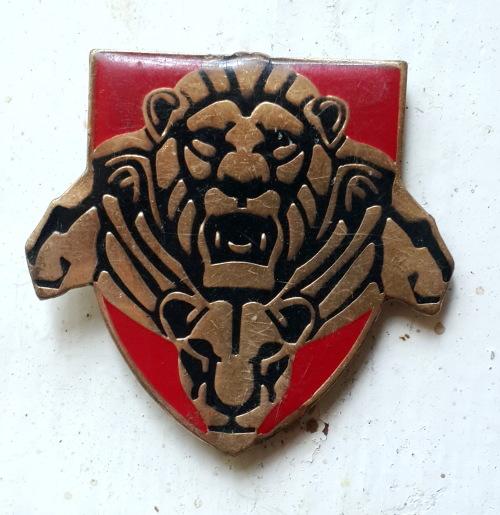 South African Army - SA ARMY Emblem / SA Defense force (New Emblem 2003 ...