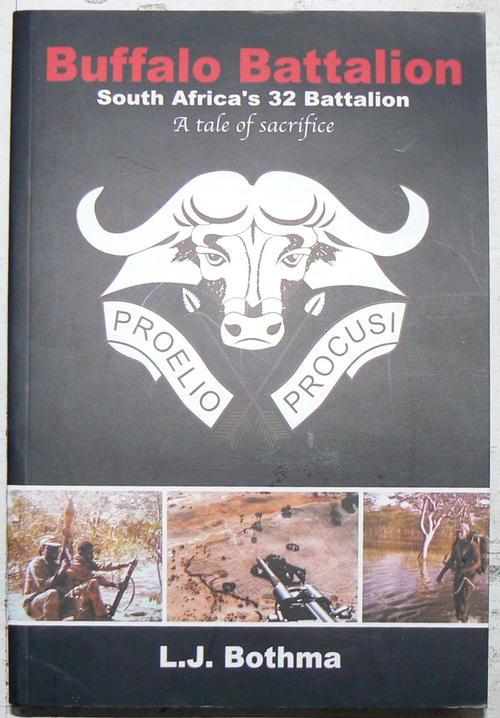 Books Buffalo Battalion South Africa S 32 Battalion By